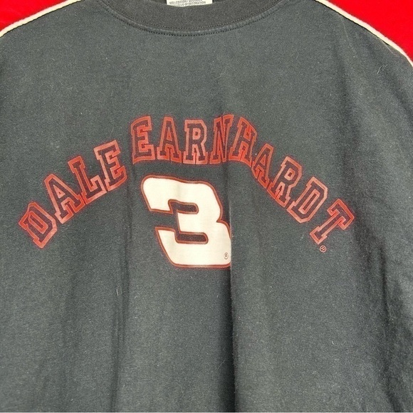 Vintage Dale Earnhardt Winners Circle Long Sleeve T-shirt - Picture 2 of 5